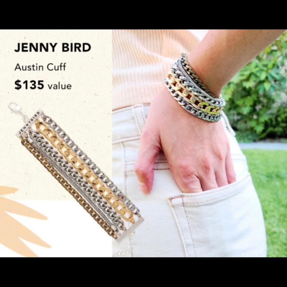 Jenny Bird Austin Cuff